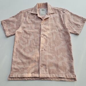 OAS Puzzlotec Texture Terry  Shirt